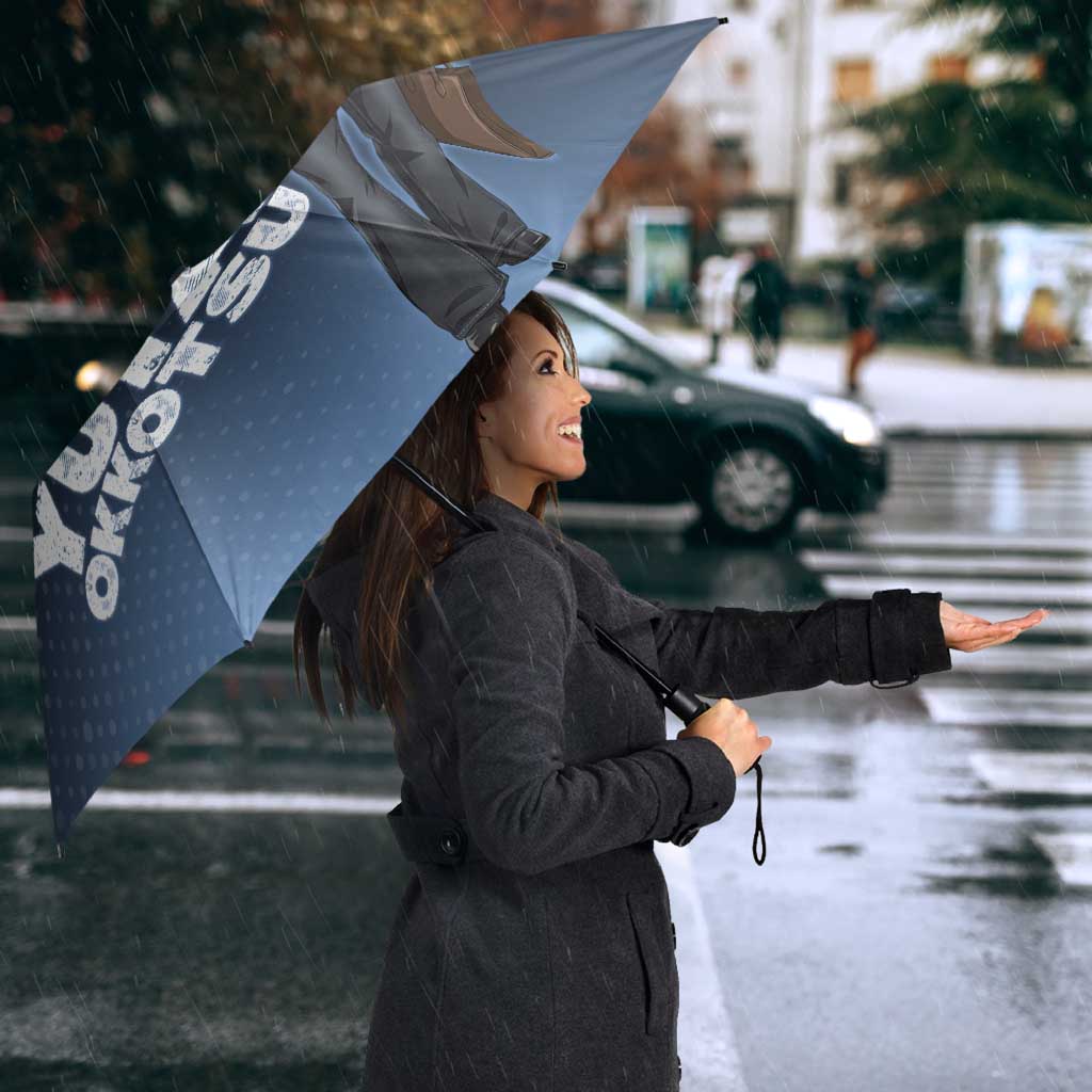 Yuta Okkotsu Umbrella Jujutsu Kaisen Street Style Art