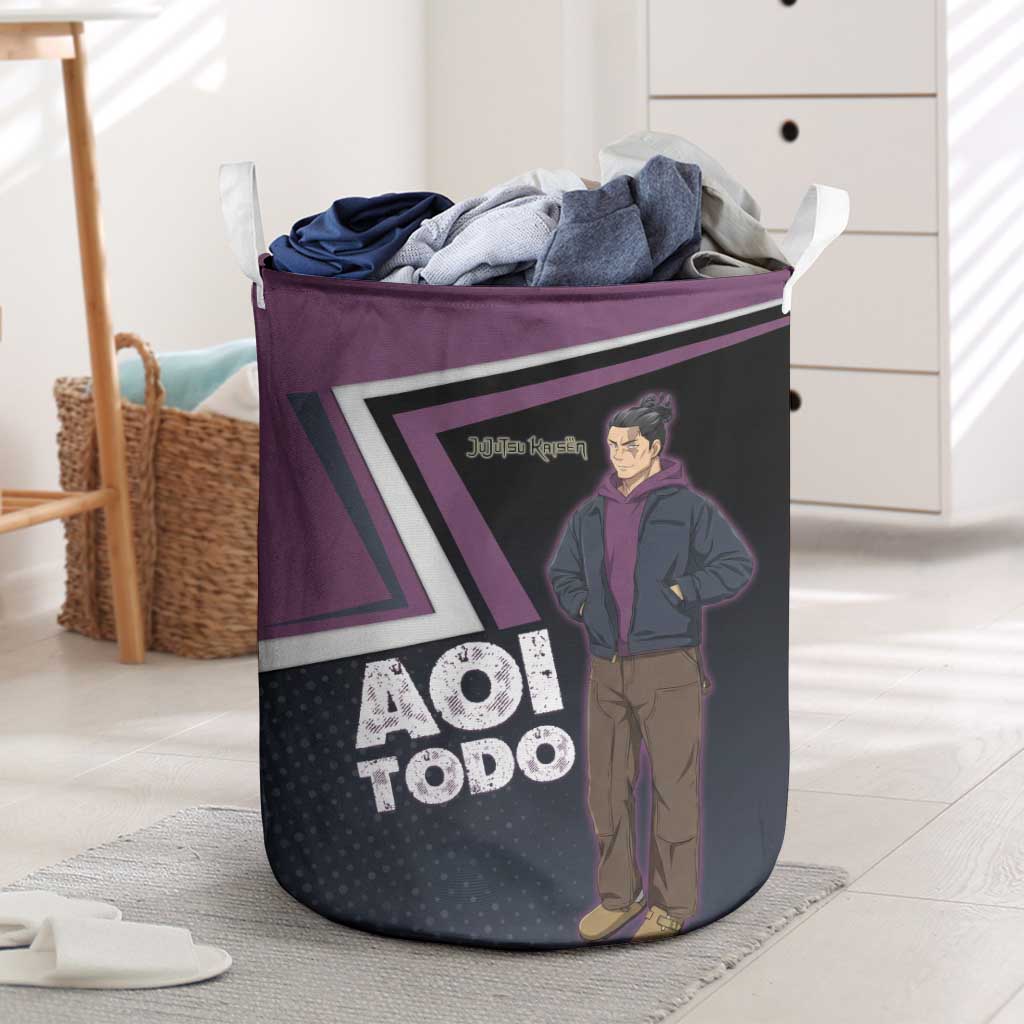 Aoi Todo Laundry Basket Jujutsu Kaisen Casual Urban Look