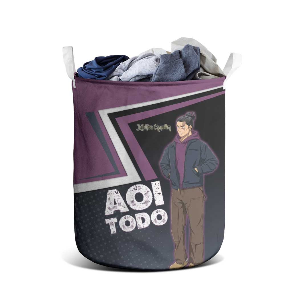 Aoi Todo Laundry Basket Jujutsu Kaisen Casual Urban Look