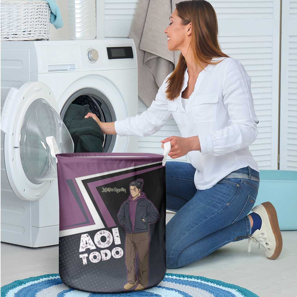 Aoi Todo Laundry Basket Jujutsu Kaisen Casual Urban Look