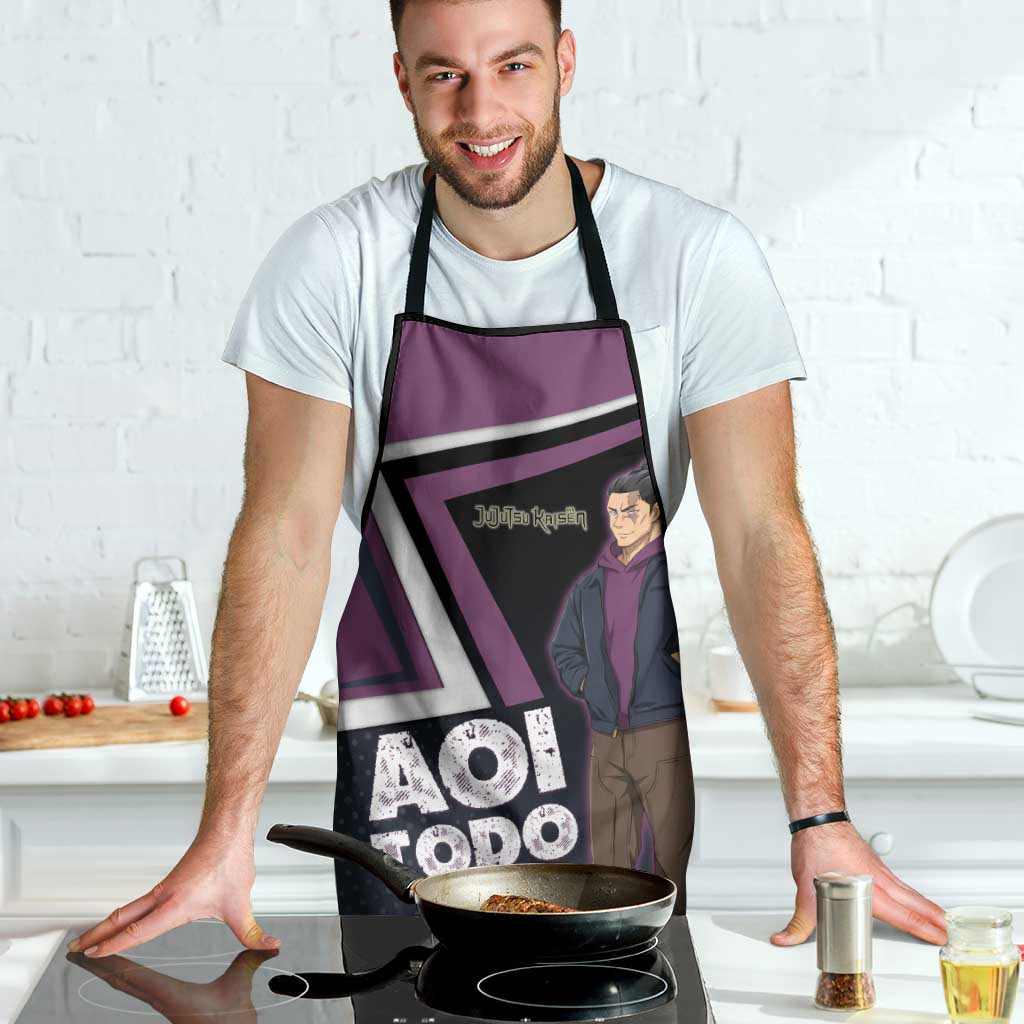 Aoi Todo Apron Jujutsu Kaisen Casual Urban Look