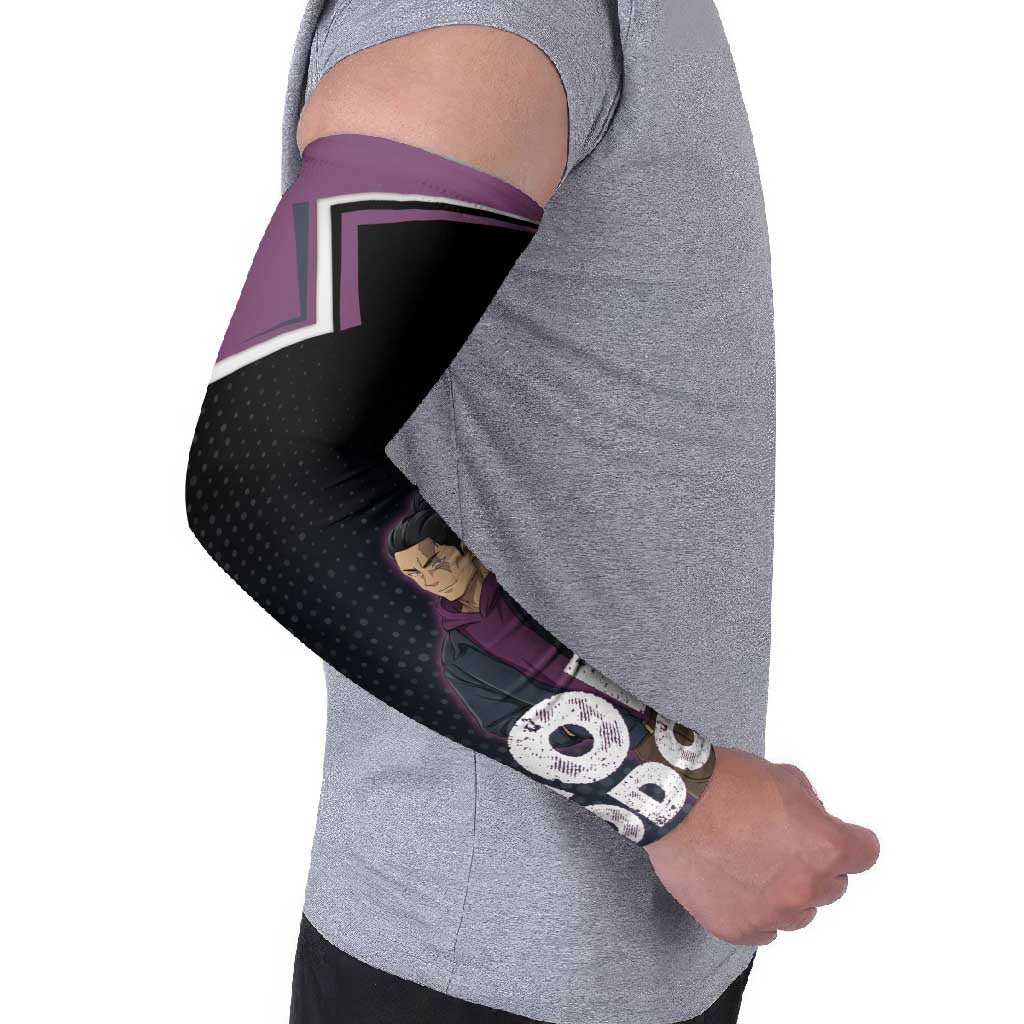 Aoi Todo Arm Sleeves Jujutsu Kaisen Casual Urban Look