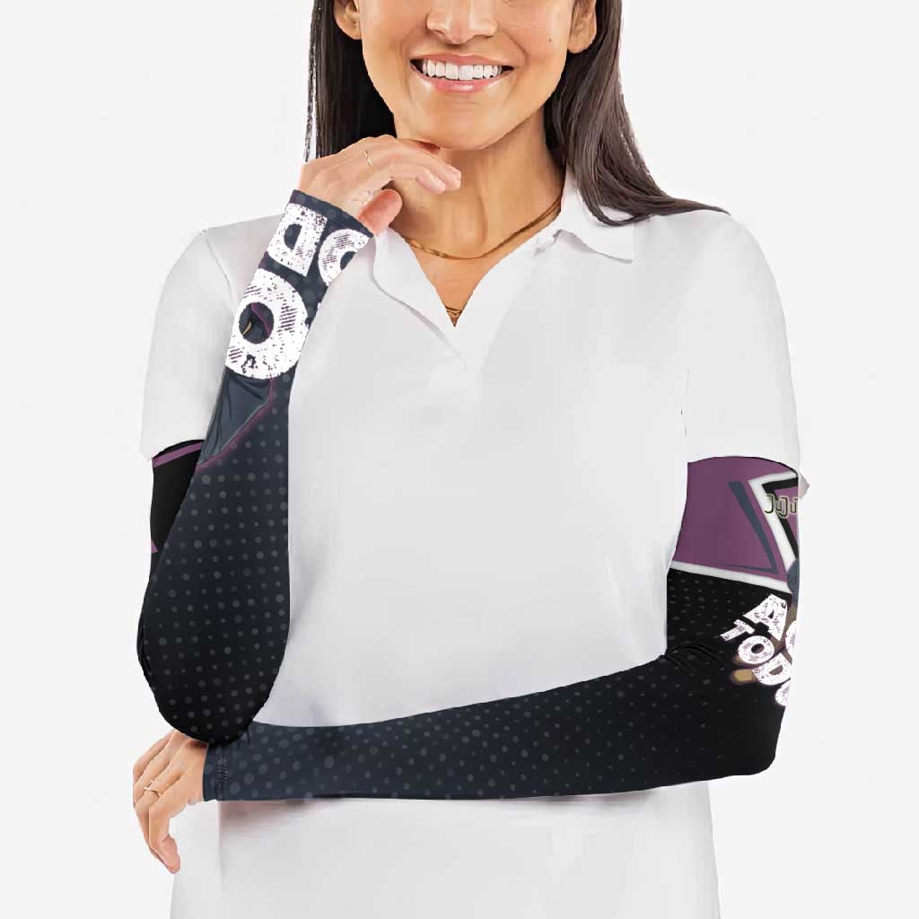 Aoi Todo Arm Sleeves Jujutsu Kaisen Casual Urban Look