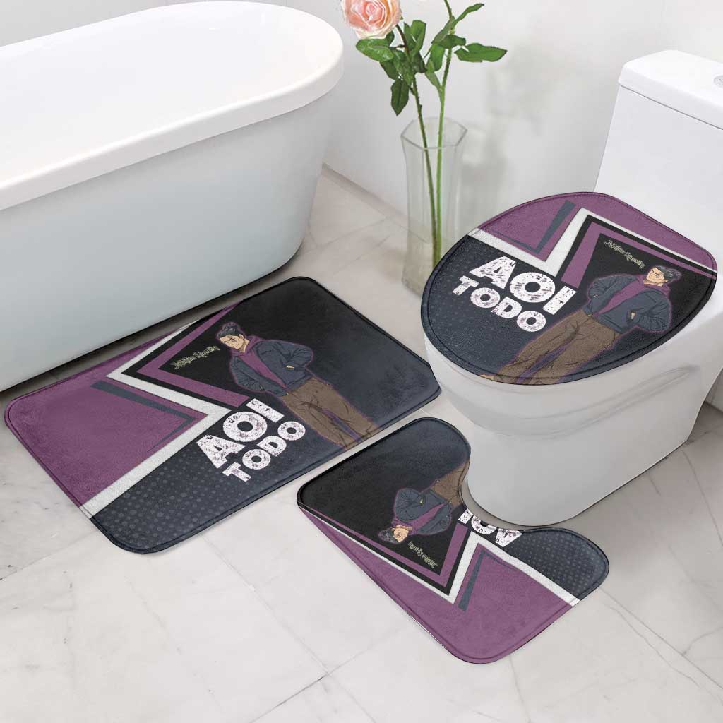 Aoi Todo Bathroom Set Jujutsu Kaisen Casual Urban Look