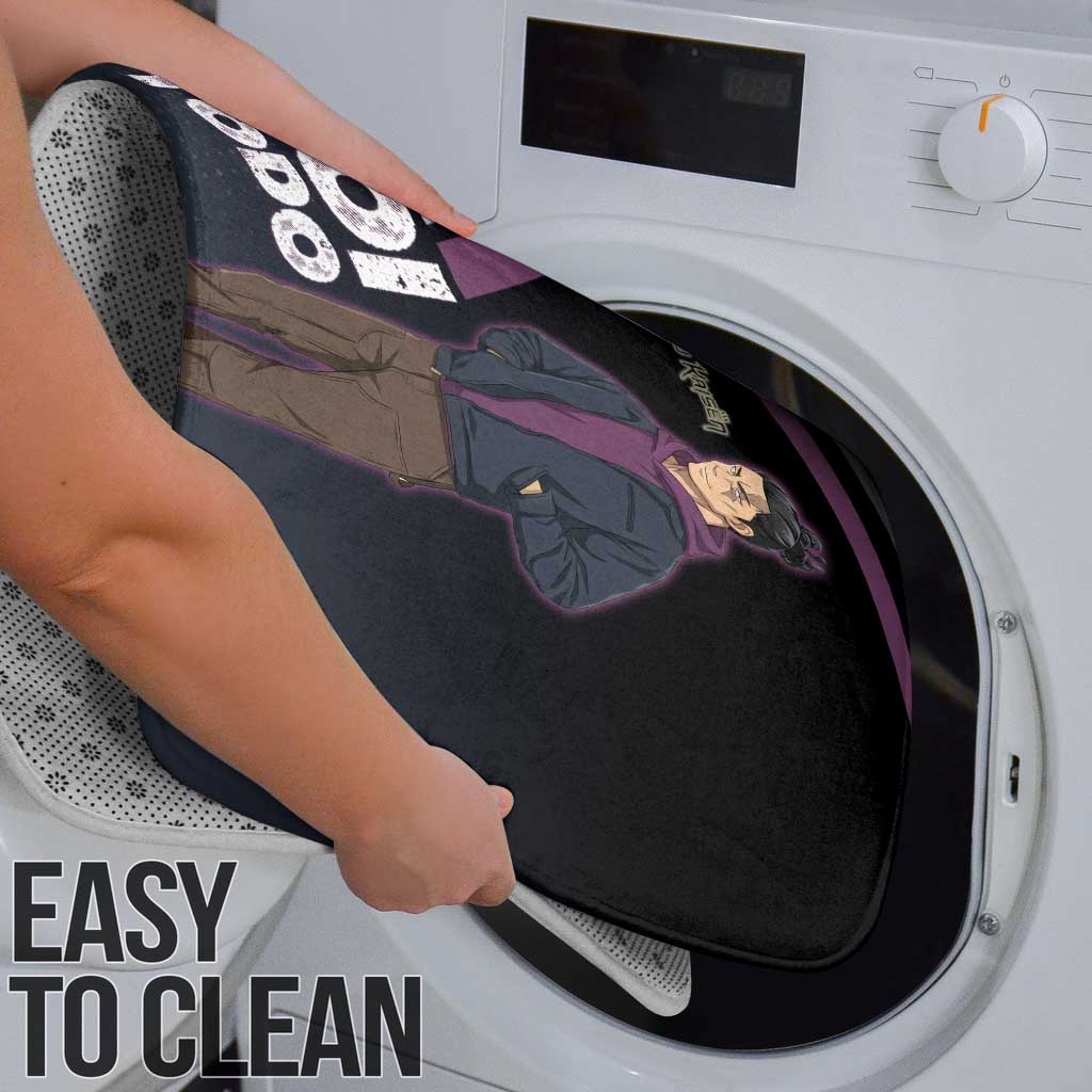 Aoi Todo Bathroom Set Jujutsu Kaisen Casual Urban Look