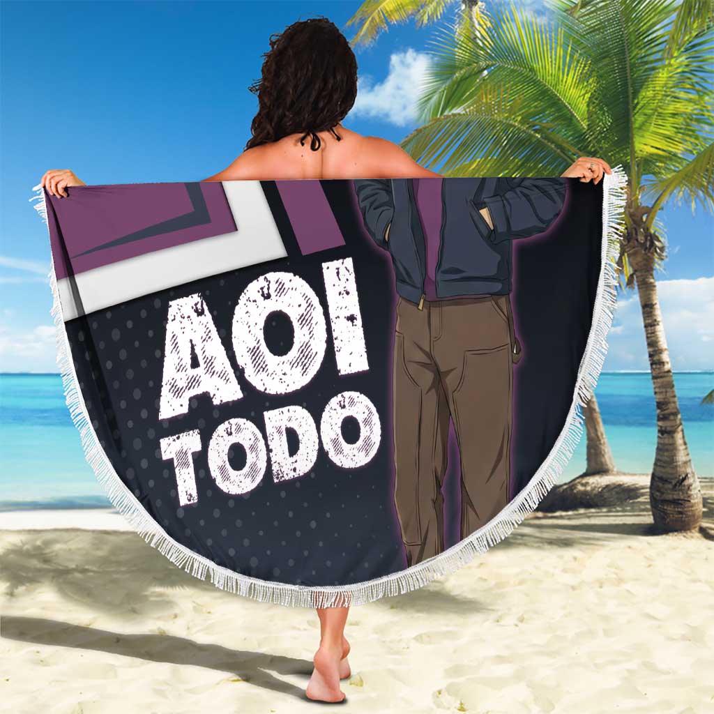 Aoi Todo Beach Blanket Jujutsu Kaisen Casual Urban Look