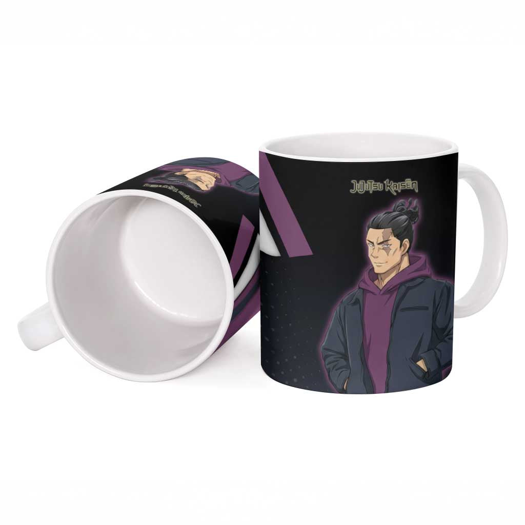 Aoi Todo Ceramic Mug Jujutsu Kaisen Casual Urban Look