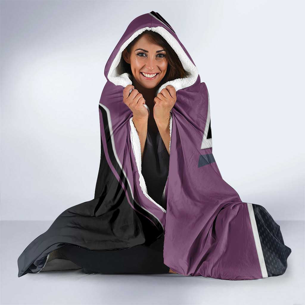 Aoi Todo Hooded Blanket Jujutsu Kaisen Casual Urban Look