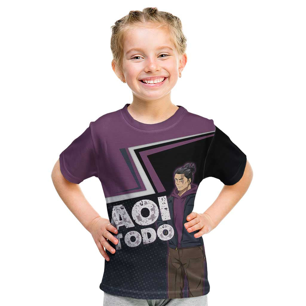 Aoi Todo Kid T Shirt Jujutsu Kaisen Casual Urban Look
