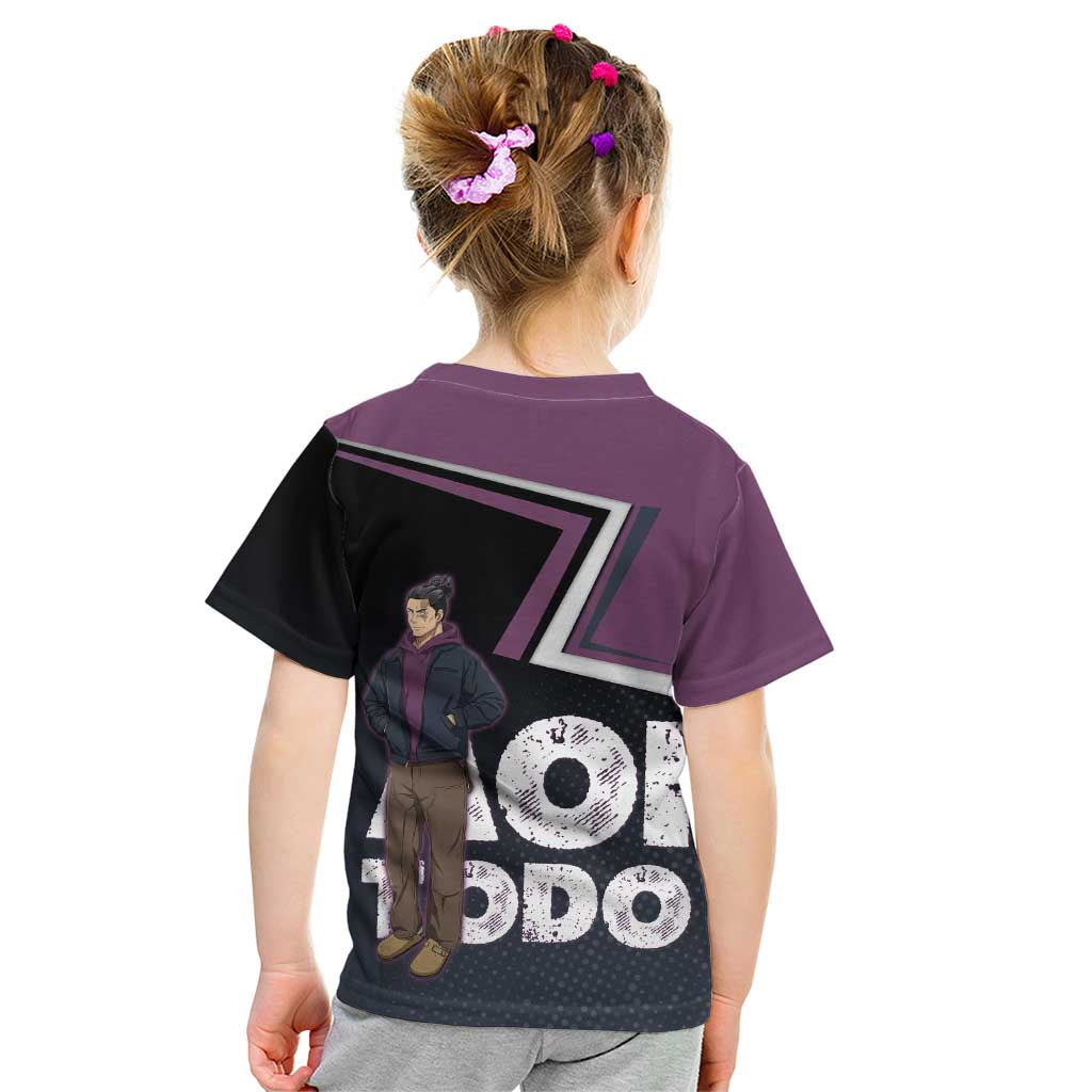 Aoi Todo Kid T Shirt Jujutsu Kaisen Casual Urban Look