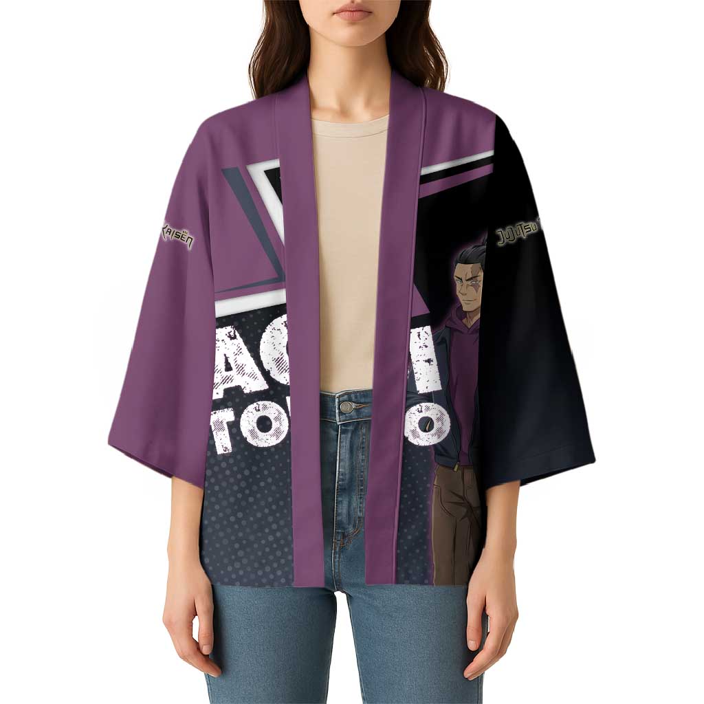 Aoi Todo Kimono Jujutsu Kaisen Casual Urban Look