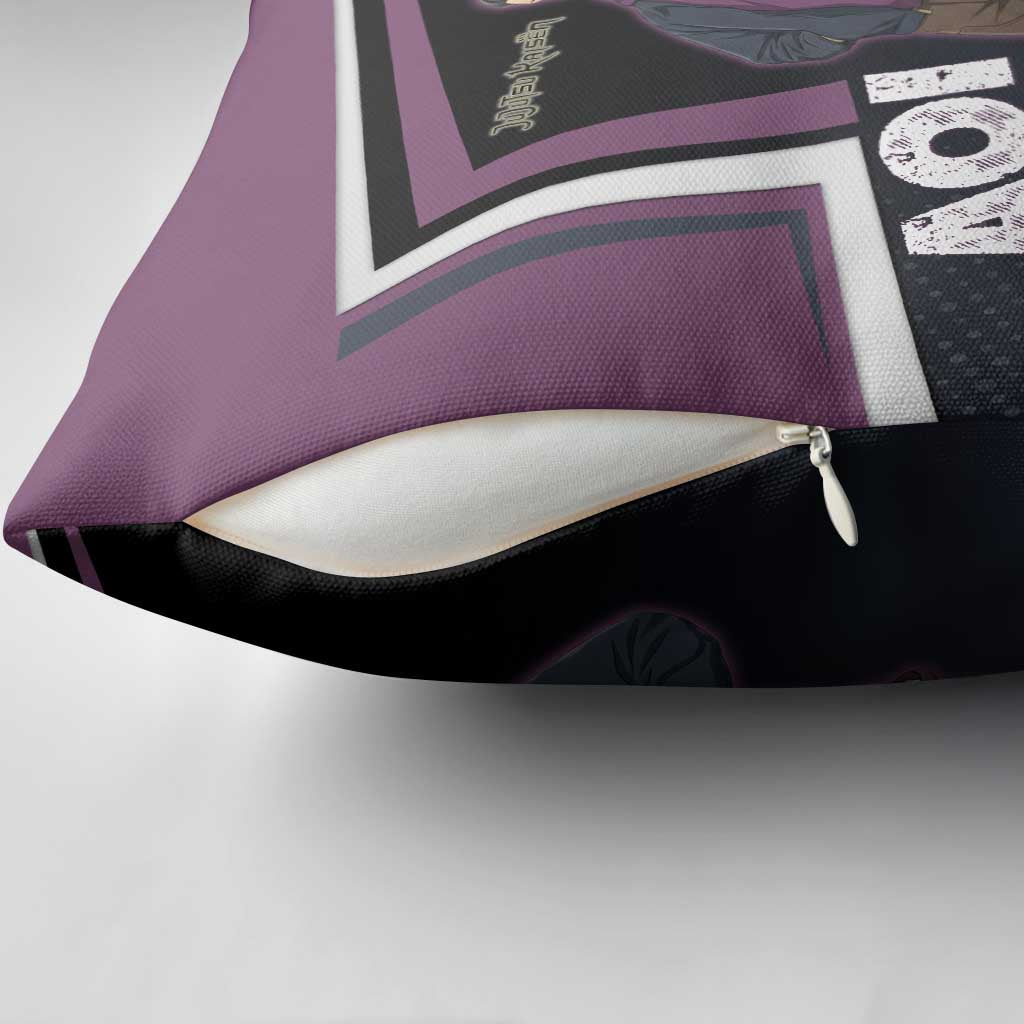 Aoi Todo Pillow Cover Jujutsu Kaisen Casual Urban Look