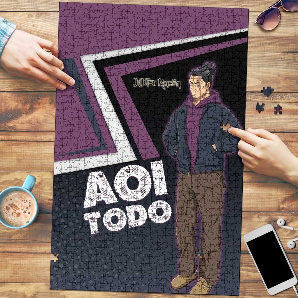 Aoi Todo Puzzle Jujutsu Kaisen Casual Urban Look
