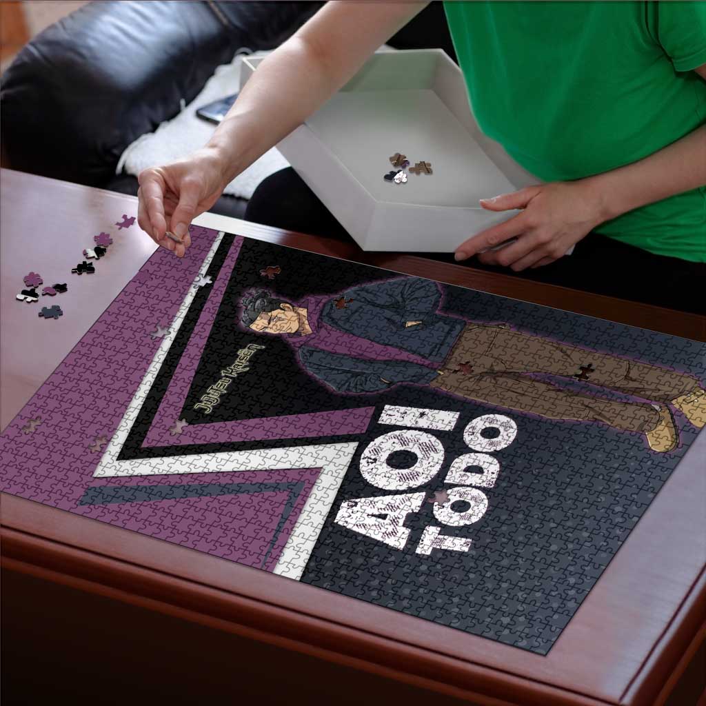 Aoi Todo Puzzle Jujutsu Kaisen Casual Urban Look