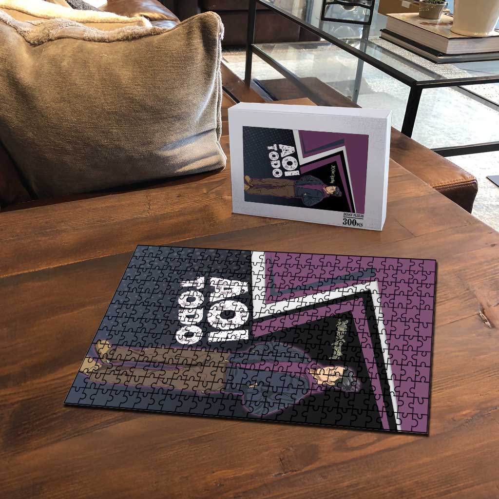 Aoi Todo Puzzle Jujutsu Kaisen Casual Urban Look