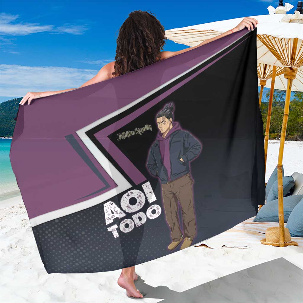 Aoi Todo Sarong Jujutsu Kaisen Casual Urban Look