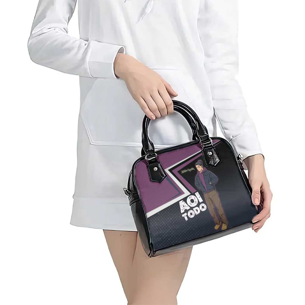 Aoi Todo Shoulder Handbag Jujutsu Kaisen Casual Urban Look