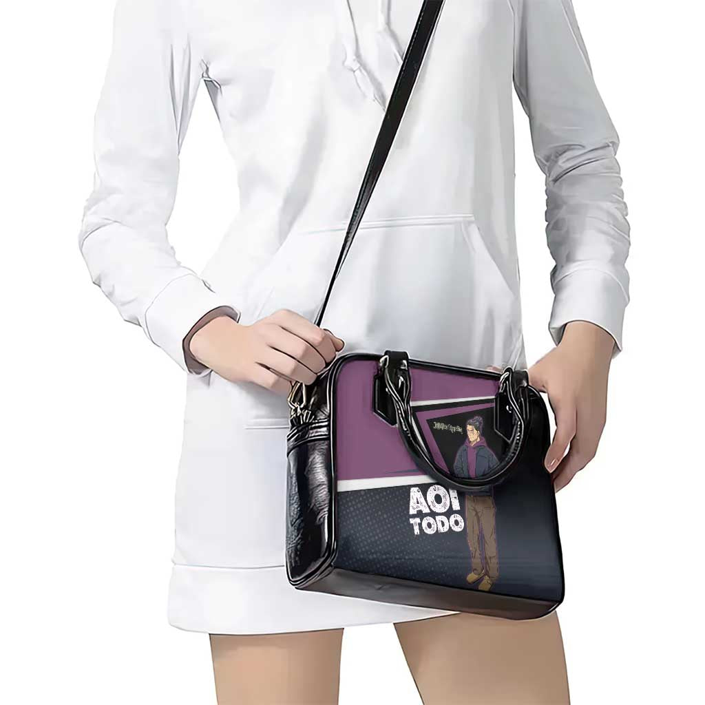 Aoi Todo Shoulder Handbag Jujutsu Kaisen Casual Urban Look