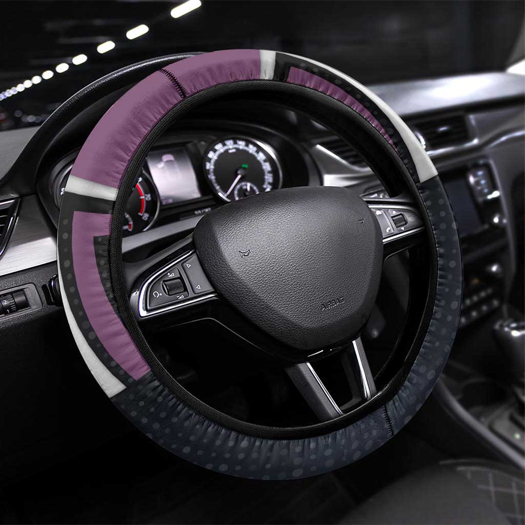 Aoi Todo Steering Wheel Cover Jujutsu Kaisen Casual Urban Look