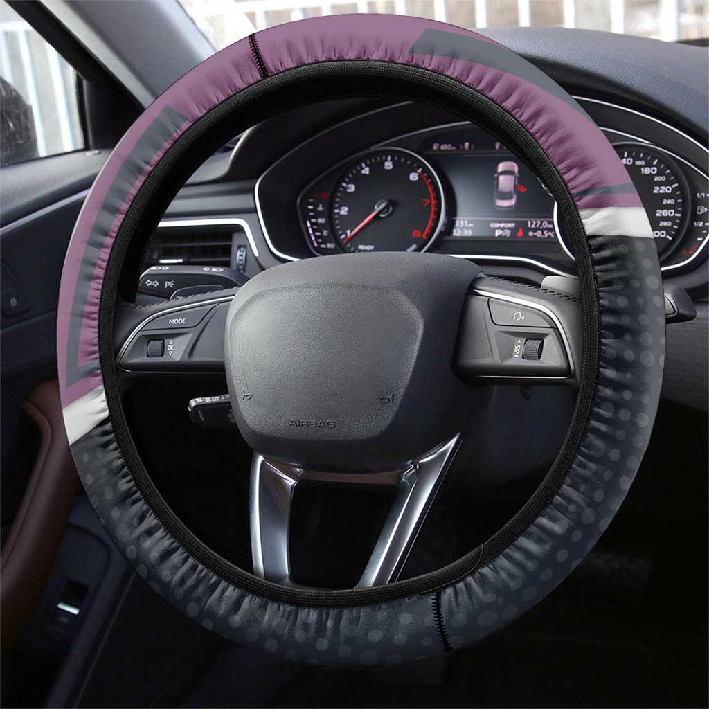 Aoi Todo Steering Wheel Cover Jujutsu Kaisen Casual Urban Look