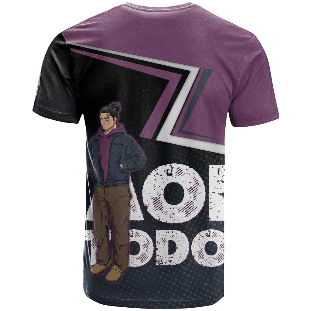 Aoi Todo T Shirt Jujutsu Kaisen Casual Urban Look