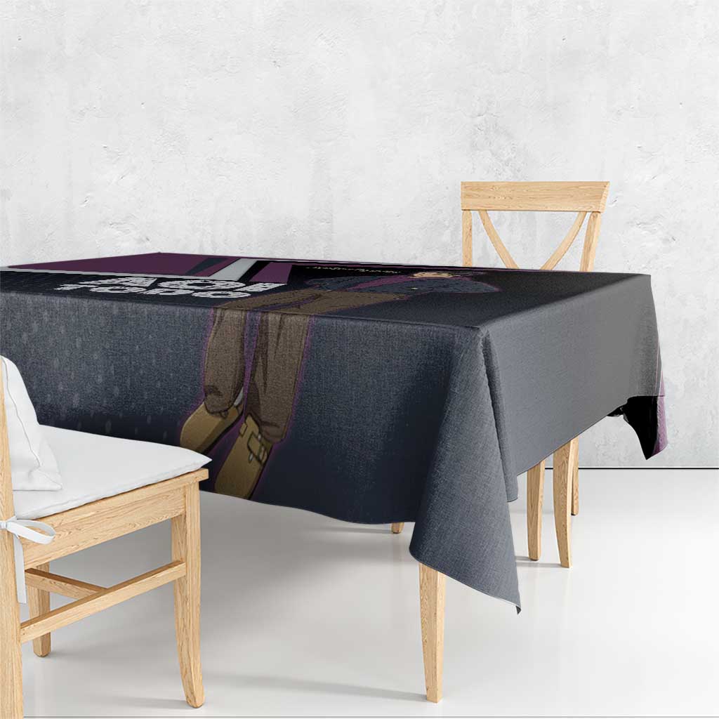 Aoi Todo Tablecloth Jujutsu Kaisen Casual Urban Look