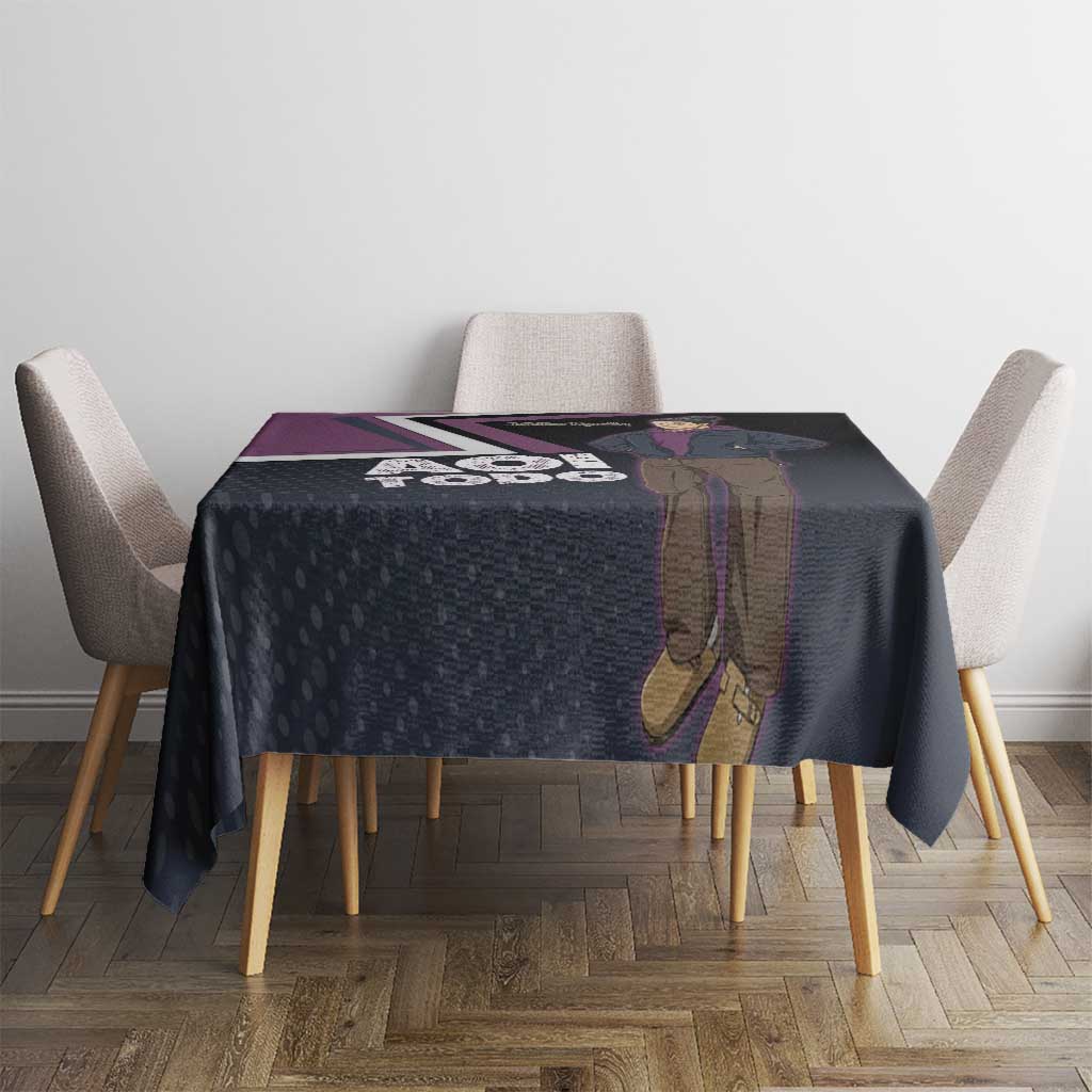 Aoi Todo Tablecloth Jujutsu Kaisen Casual Urban Look