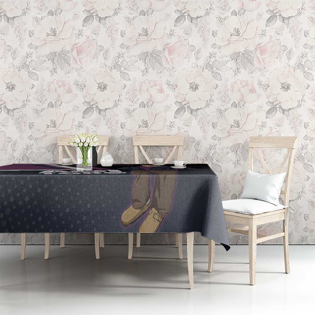 Aoi Todo Tablecloth Jujutsu Kaisen Casual Urban Look