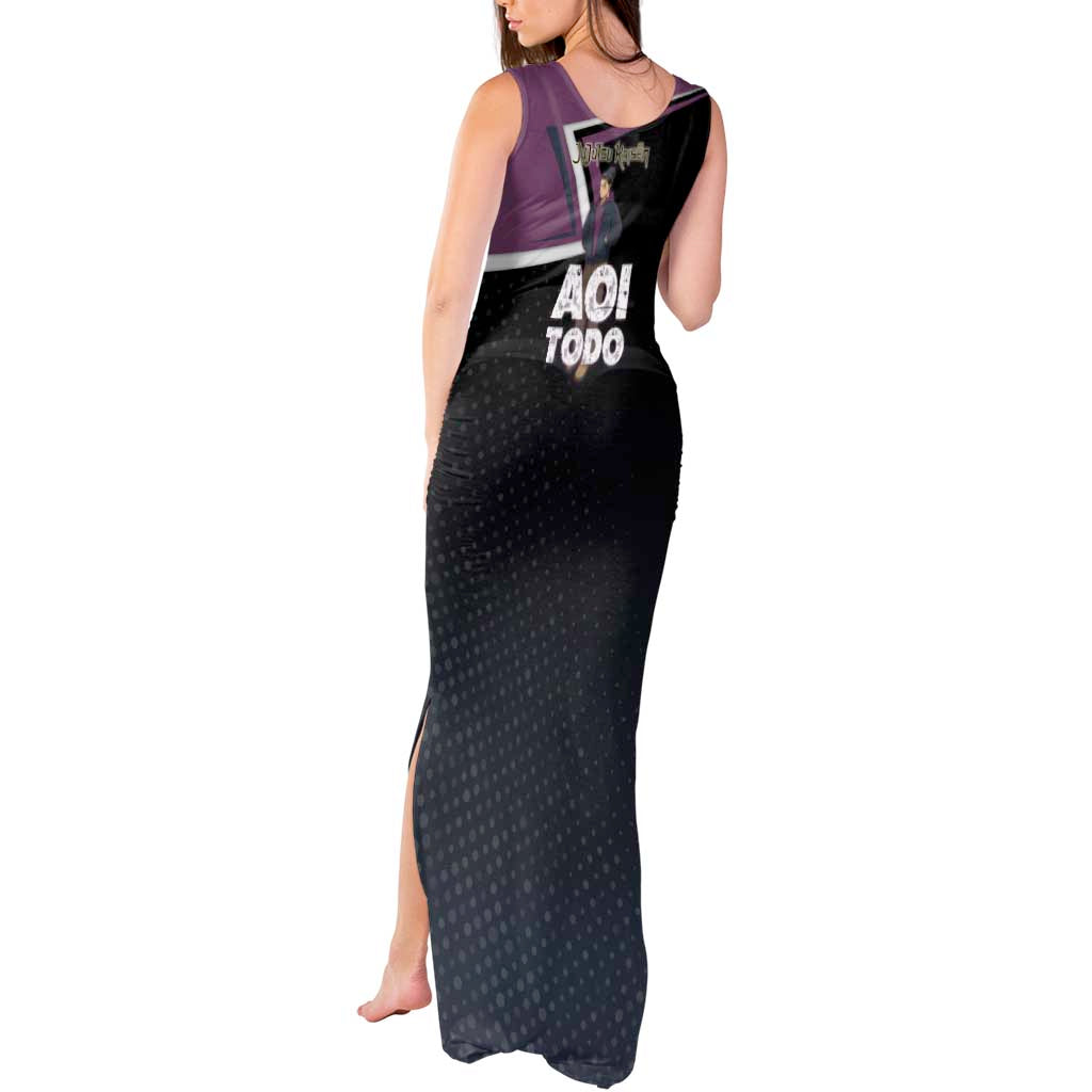 Aoi Todo Tank Maxi Dress Jujutsu Kaisen Casual Urban Look