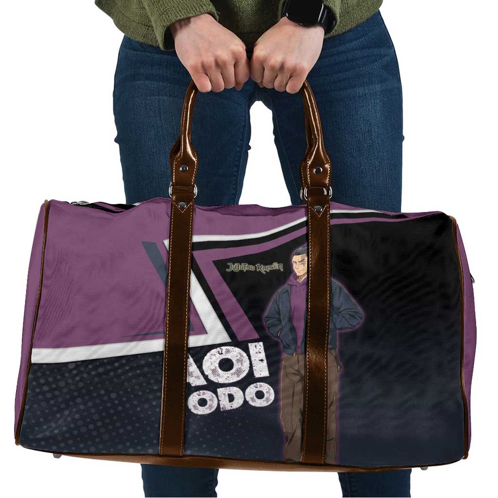 Aoi Todo Travel Bag Jujutsu Kaisen Casual Urban Look