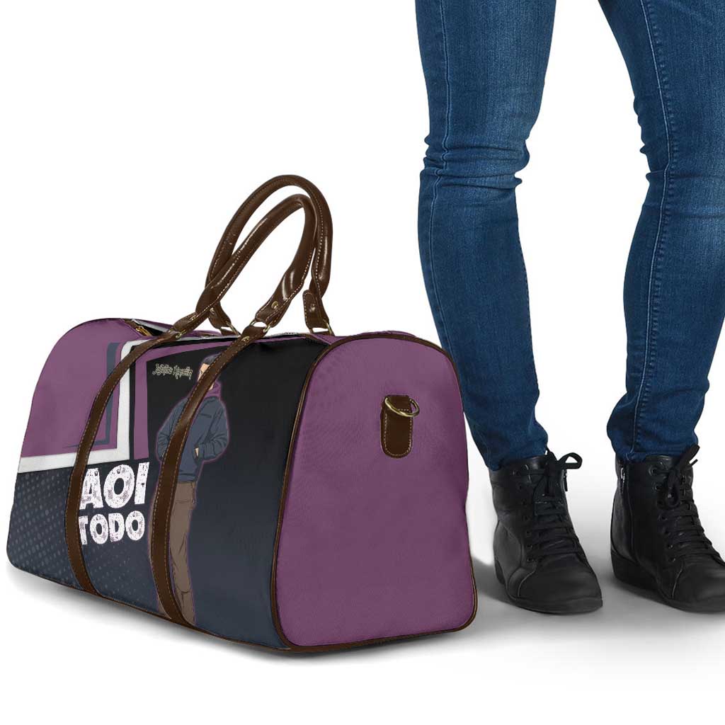 Aoi Todo Travel Bag Jujutsu Kaisen Casual Urban Look