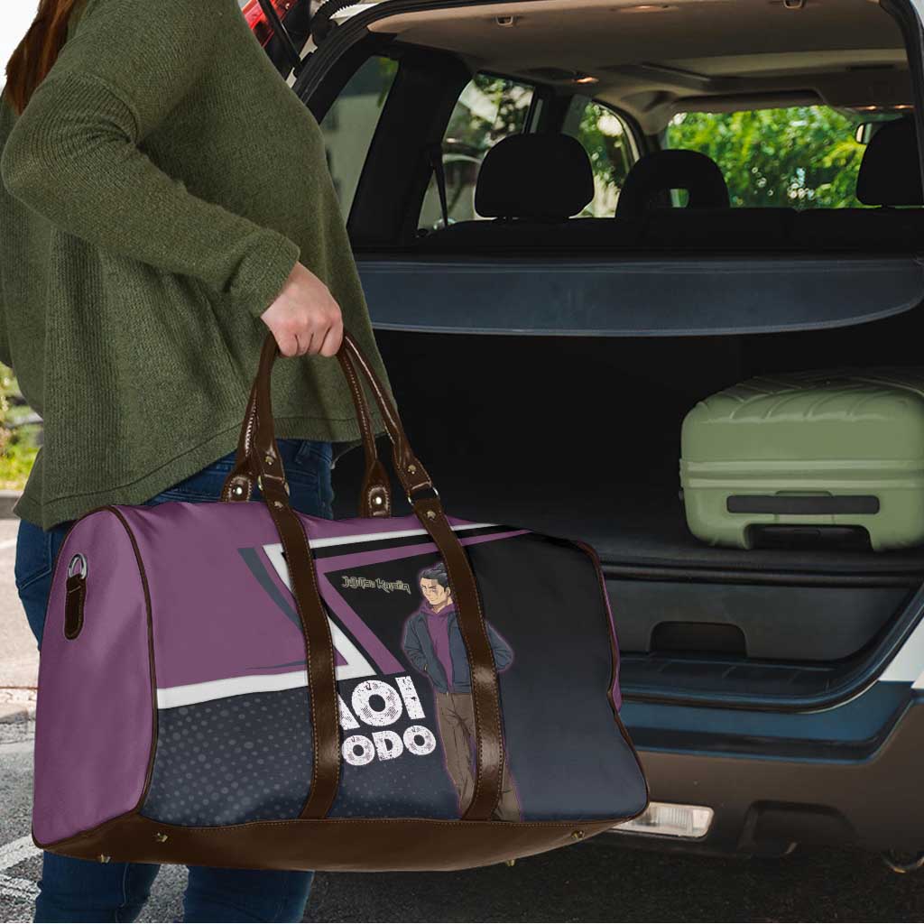Aoi Todo Travel Bag Jujutsu Kaisen Casual Urban Look