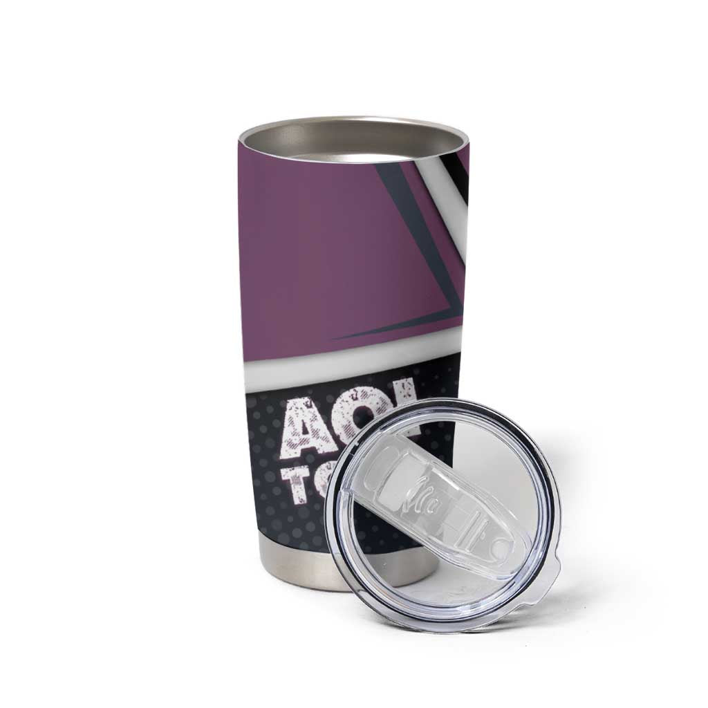 Aoi Todo Tumbler Cup Jujutsu Kaisen Casual Urban Look