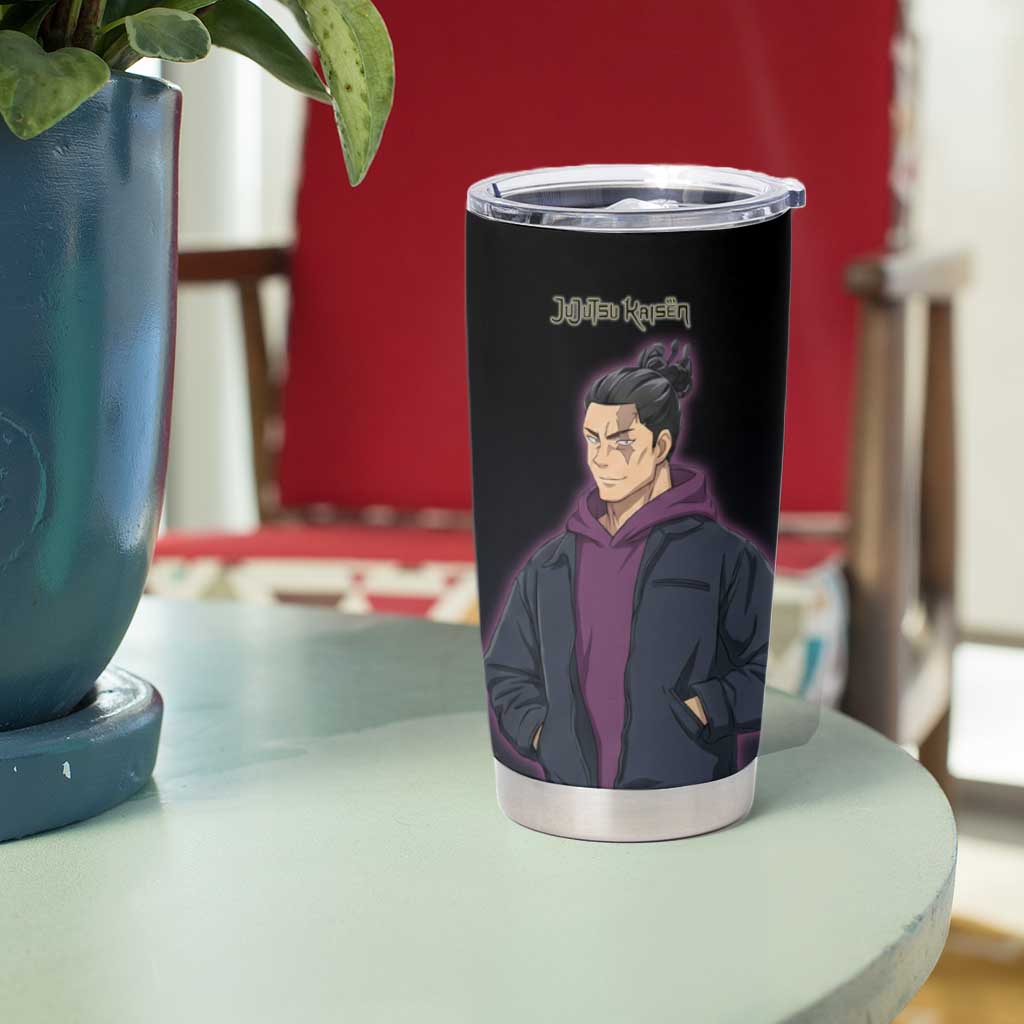 Aoi Todo Tumbler Cup Jujutsu Kaisen Casual Urban Look