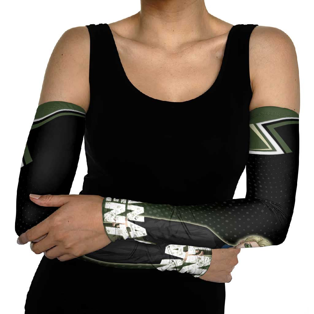 Nanami Kento Arm Sleeves Jujutsu Kaisen Business Casual Aesthetic