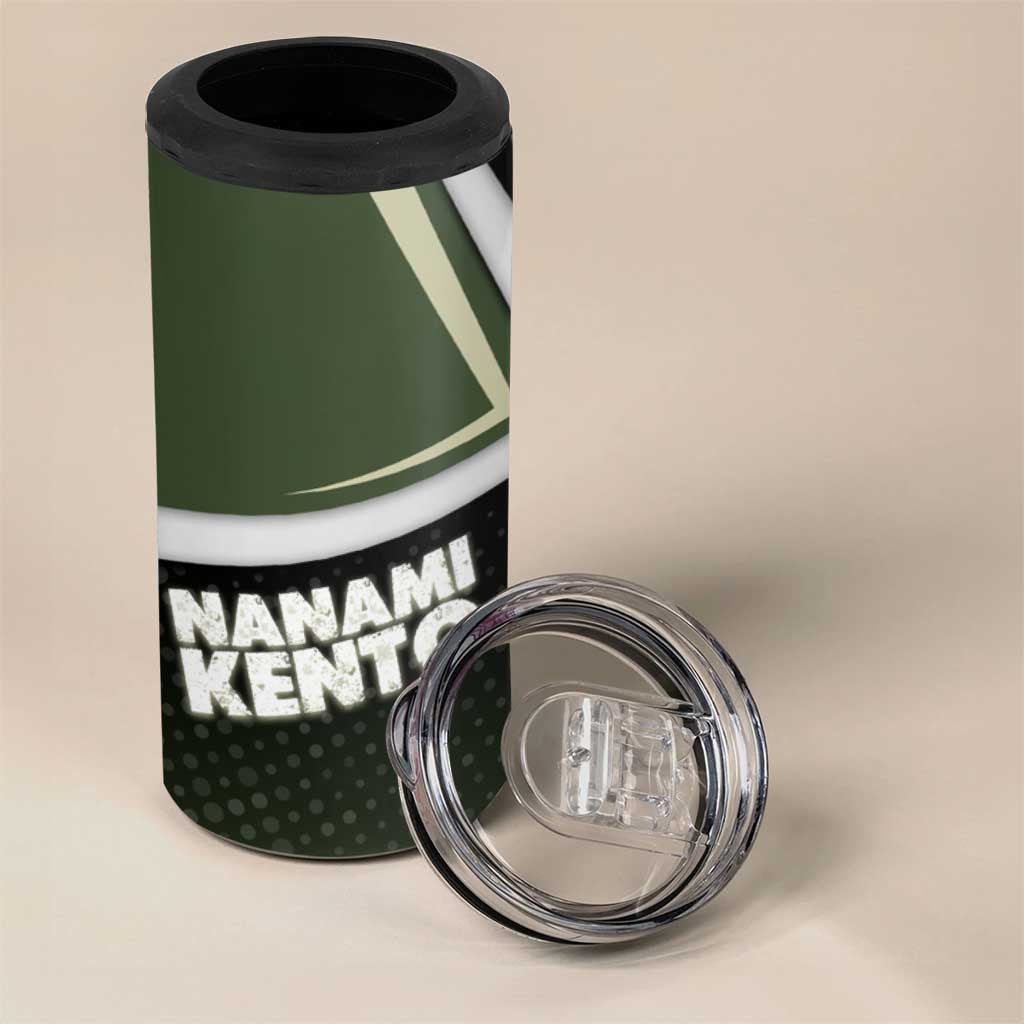 Nanami Kento 4 in 1 Can Cooler Tumbler Jujutsu Kaisen Business Casual Aesthetic