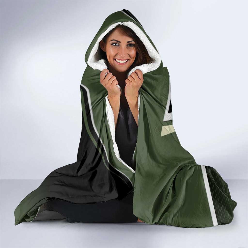 Nanami Kento Hooded Blanket Jujutsu Kaisen Business Casual Aesthetic