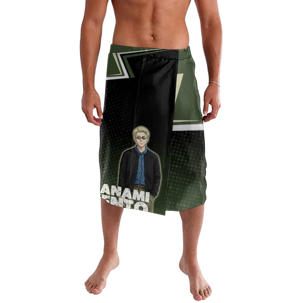Nanami Kento Lavalava Jujutsu Kaisen Business Casual Aesthetic