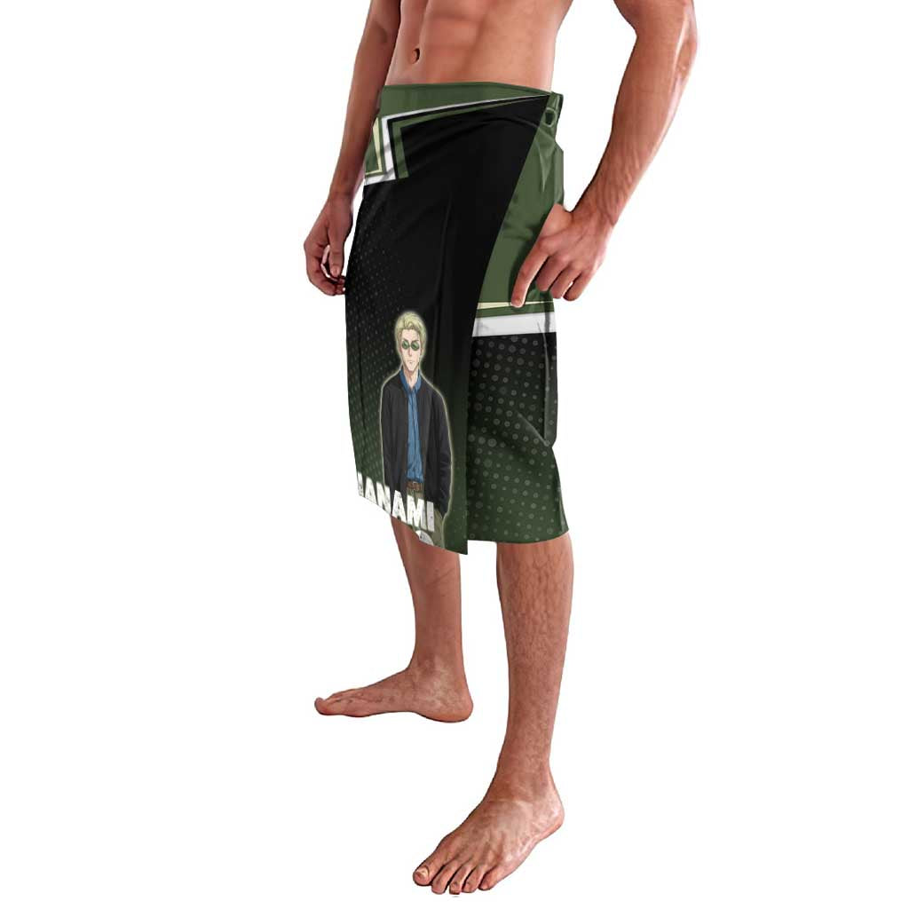 Nanami Kento Lavalava Jujutsu Kaisen Business Casual Aesthetic