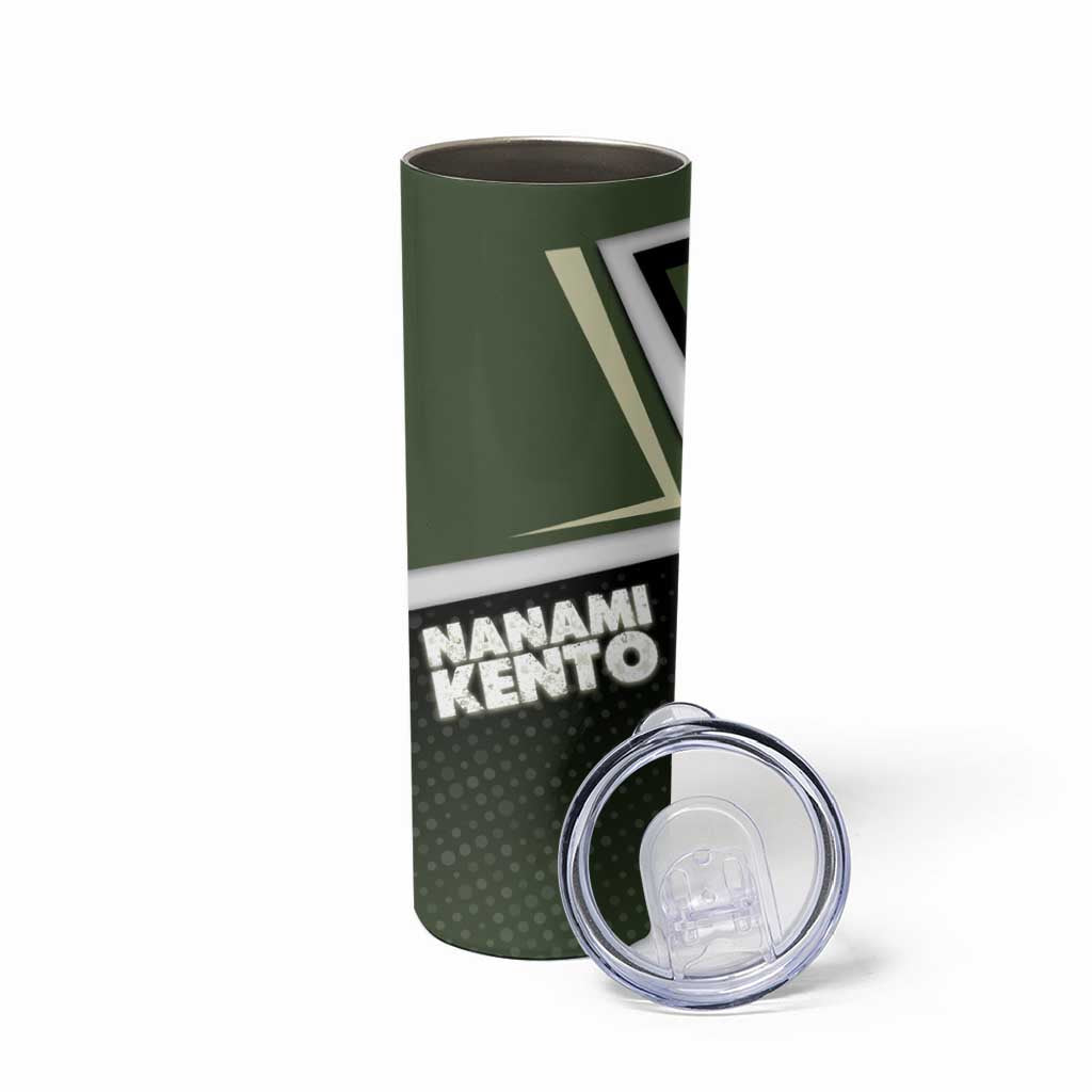 Nanami Kento Skinny Tumbler Jujutsu Kaisen Business Casual Aesthetic