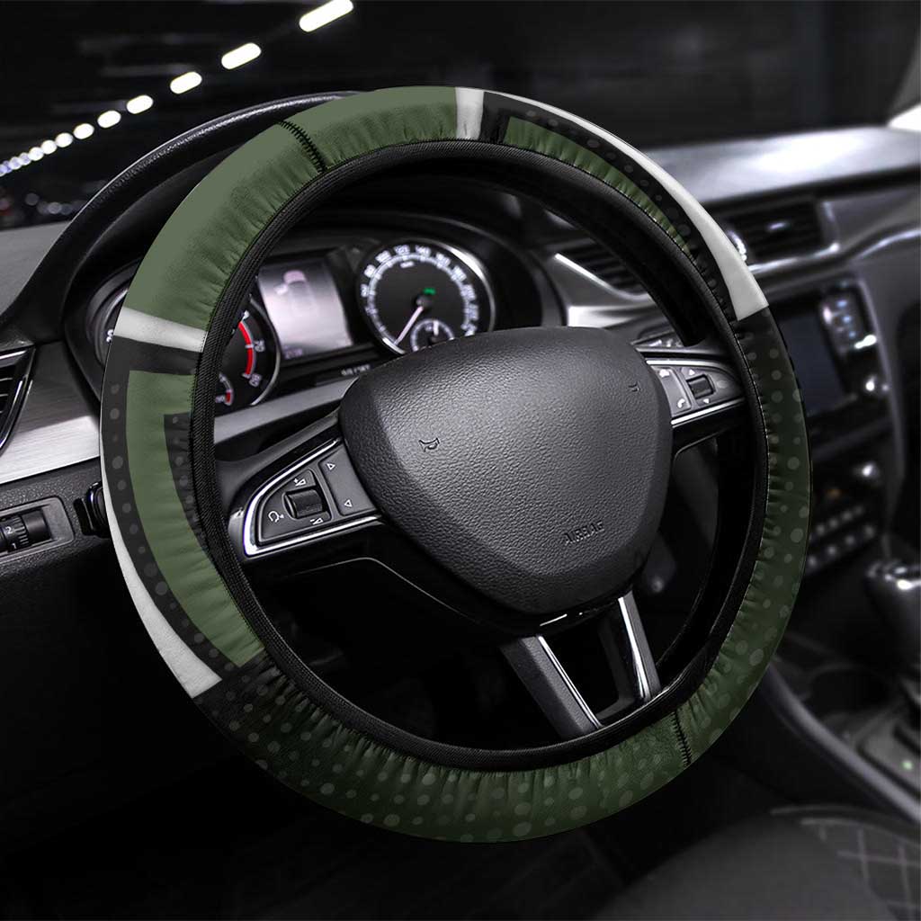 Nanami Kento Steering Wheel Cover Jujutsu Kaisen Business Casual Aesthetic