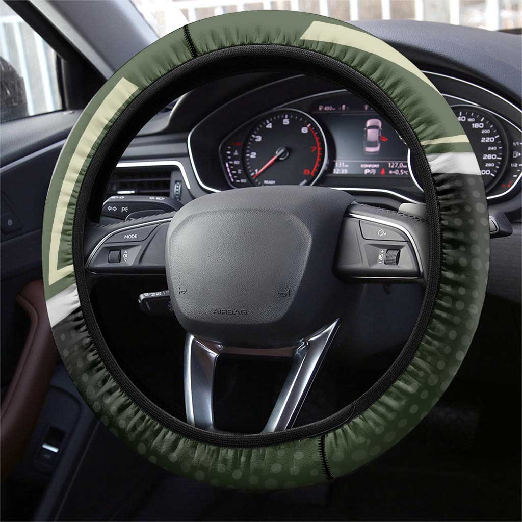 Nanami Kento Steering Wheel Cover Jujutsu Kaisen Business Casual Aesthetic