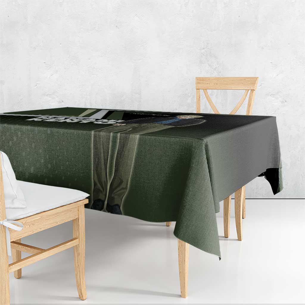 Nanami Kento Tablecloth Jujutsu Kaisen Business Casual Aesthetic