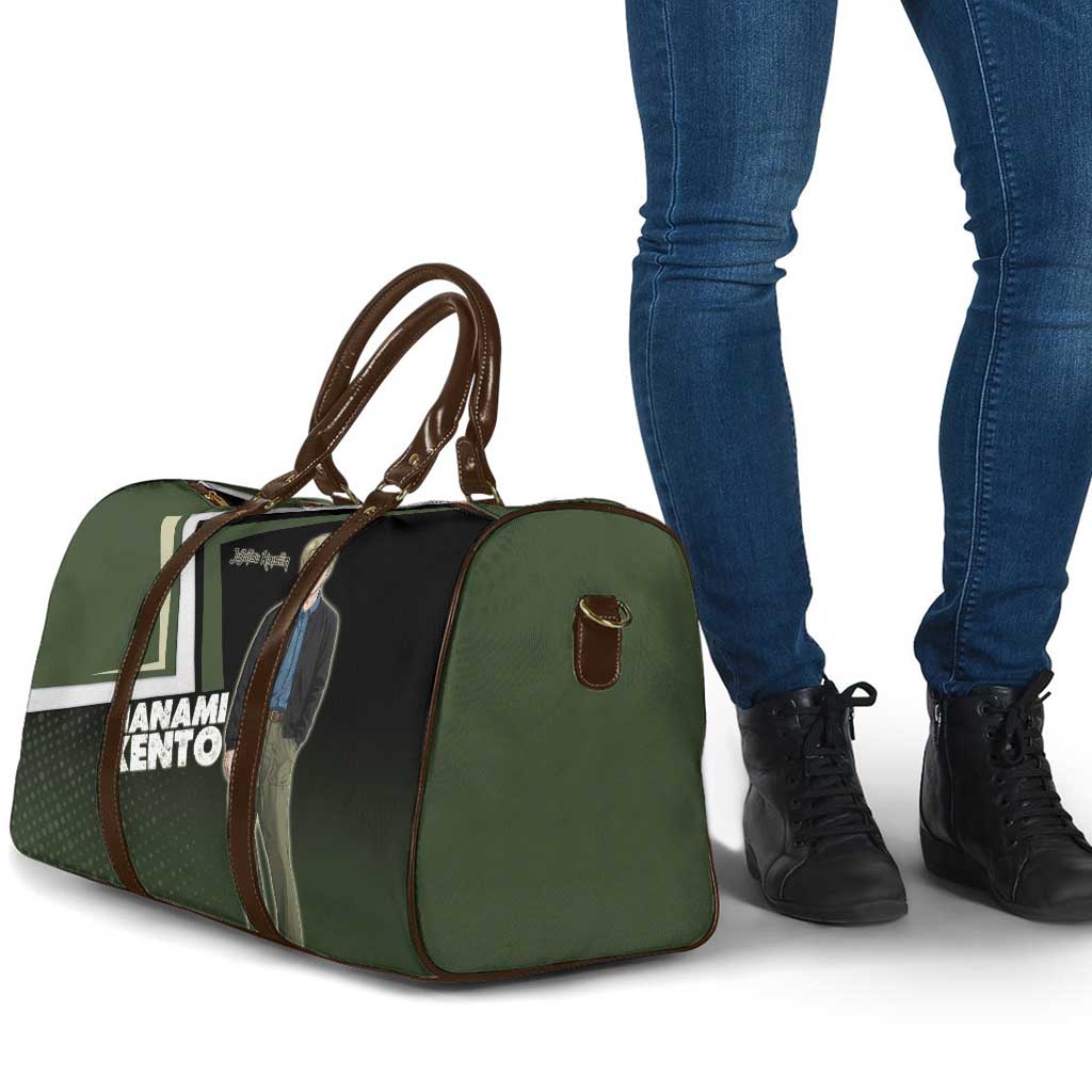 Nanami Kento Travel Bag Jujutsu Kaisen Business Casual Aesthetic