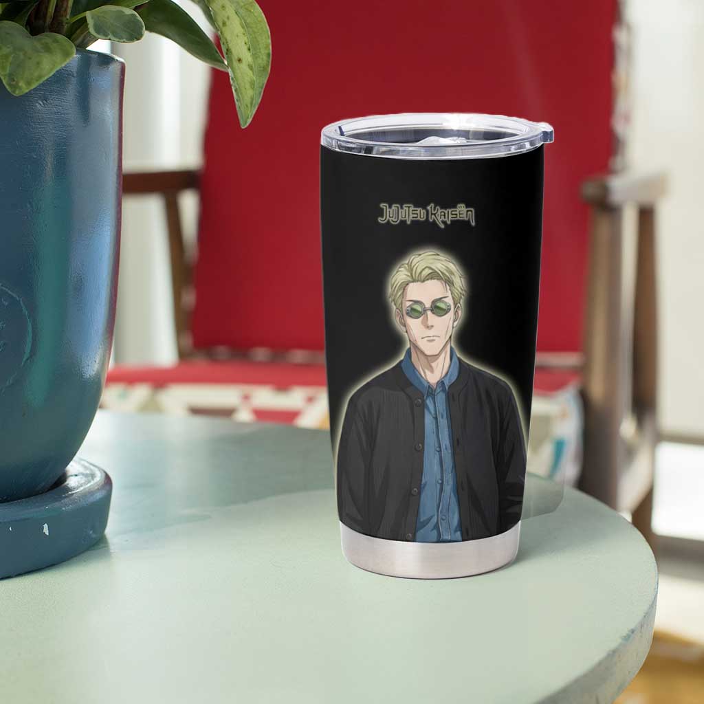 Nanami Kento Tumbler Cup Jujutsu Kaisen Business Casual Aesthetic