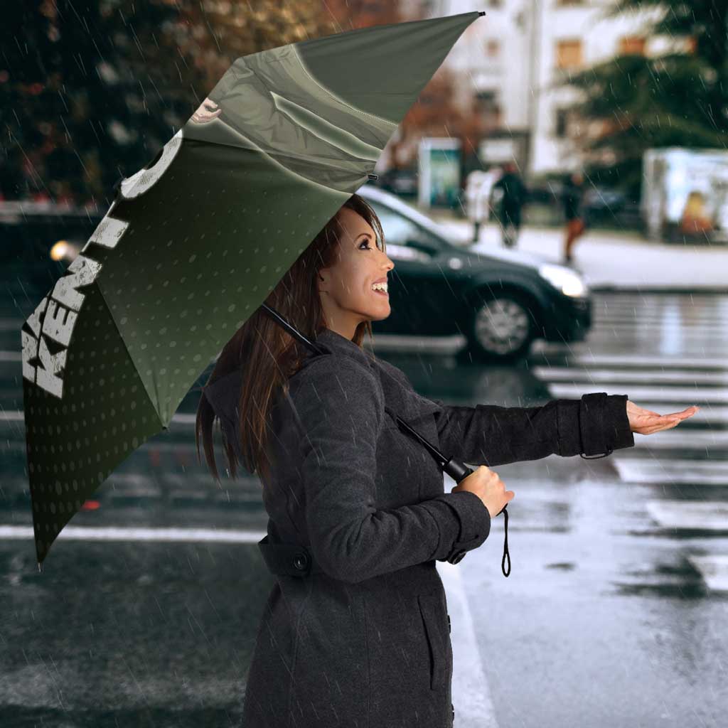 Nanami Kento Umbrella Jujutsu Kaisen Business Casual Aesthetic