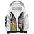 Luffy Gear 5 - One Piece Sherpa Hoodie Anime Style