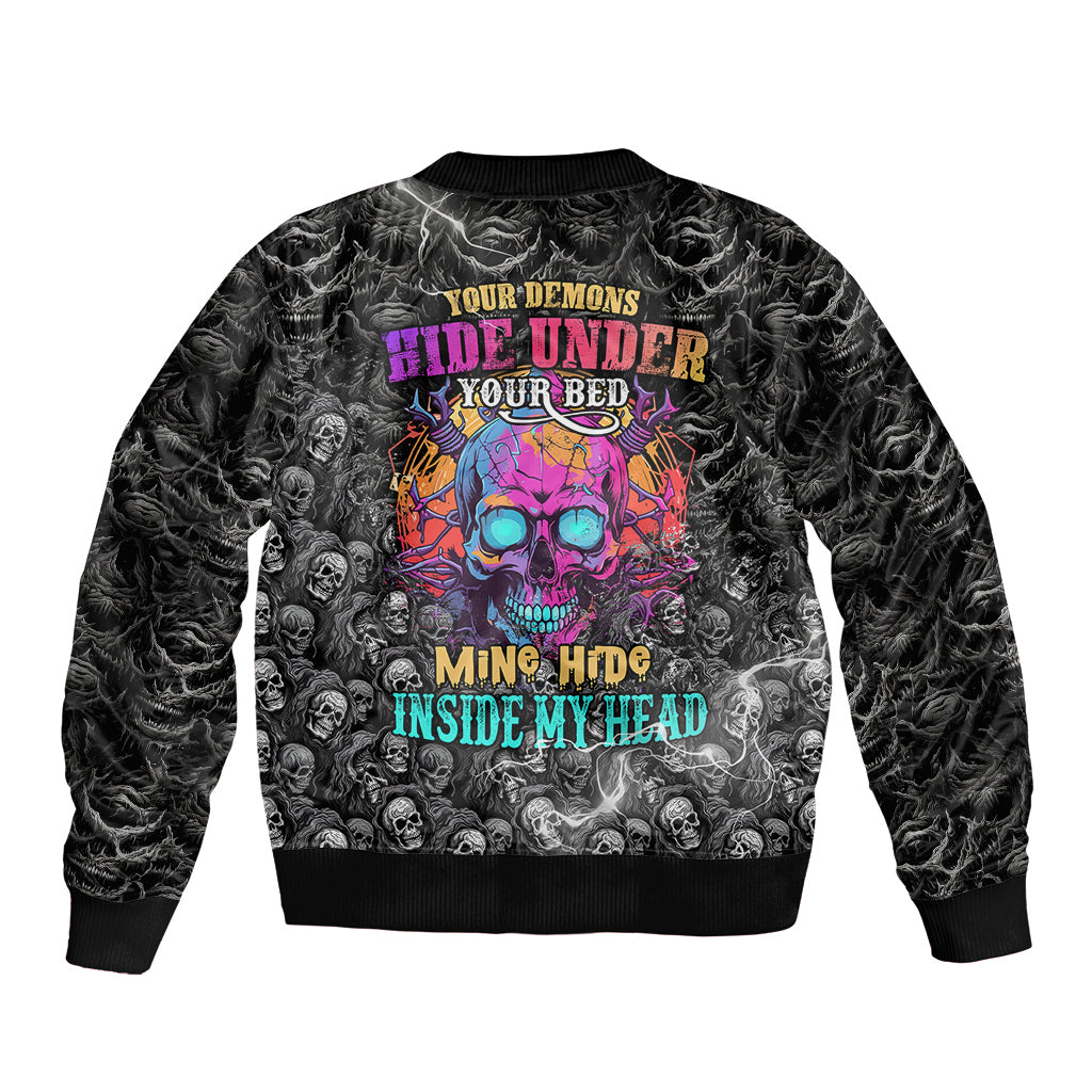 skull-bomber-jacket-your-demons-hide-under-your-bed-mine-hide-inside-my-head