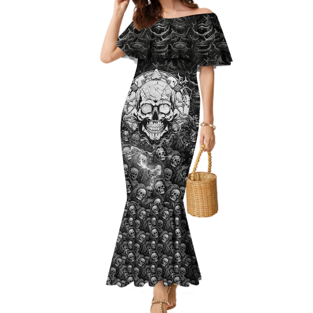 skull-mermaid-dress-your-demons-hide-under-your-bed-mine-hide-inside-my-head