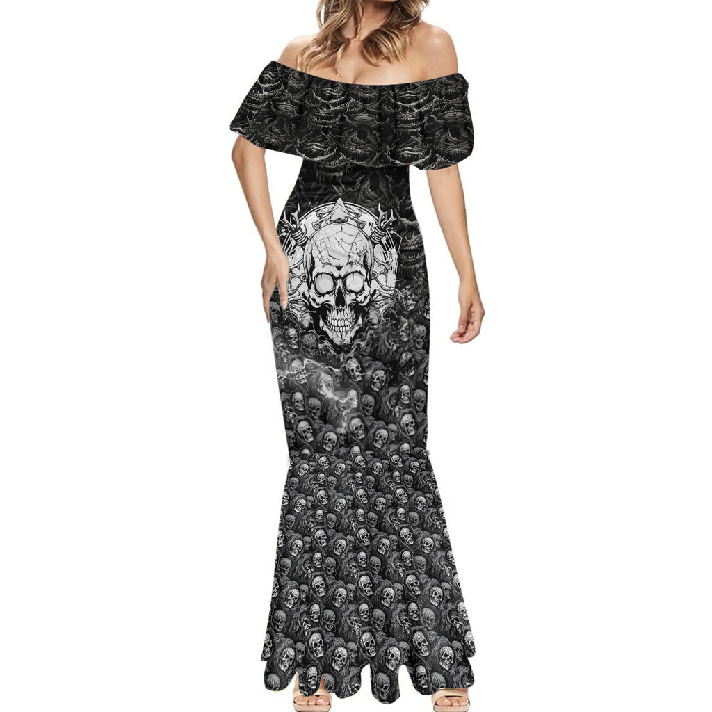 skull-mermaid-dress-your-demons-hide-under-your-bed-mine-hide-inside-my-head
